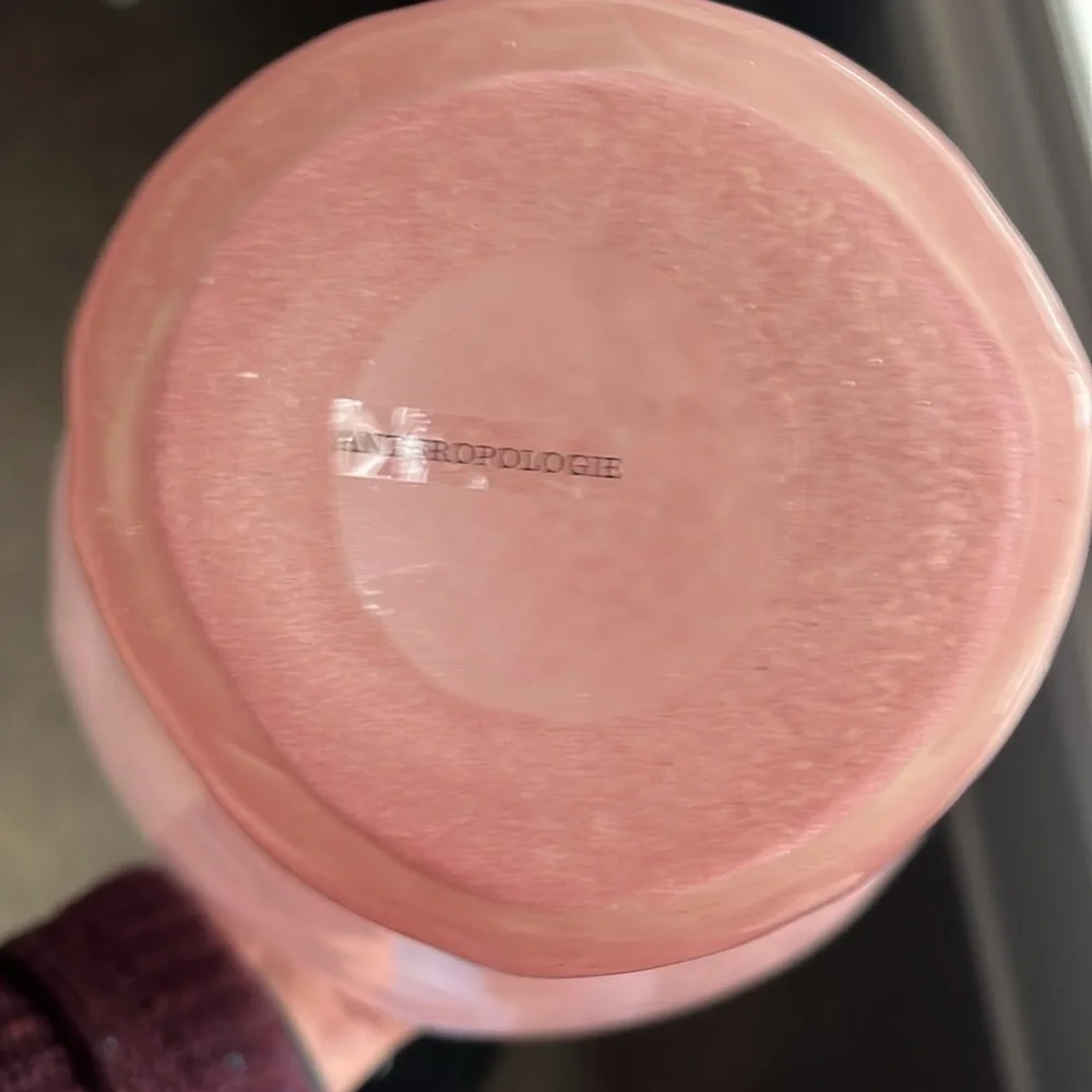 Anthropologie glossy blush